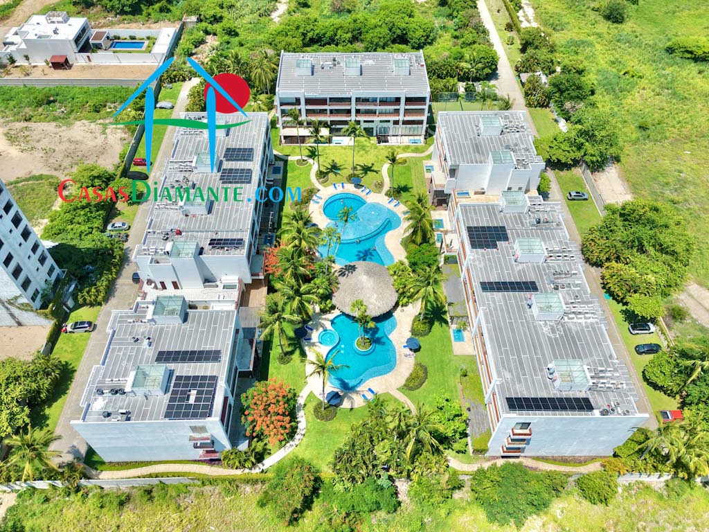 Solar Villas Resort - Tomas aéreas 3